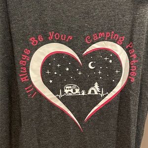 Twin w/ your Bestie! 2 for $15 - 2 pack of camping Tees